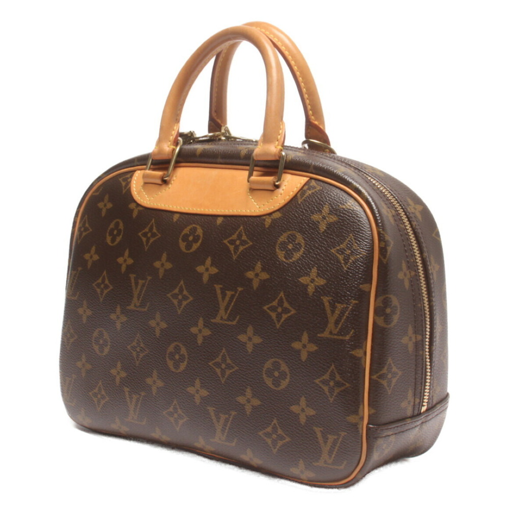 Louis Vuitton Trouville Handbag Monogram